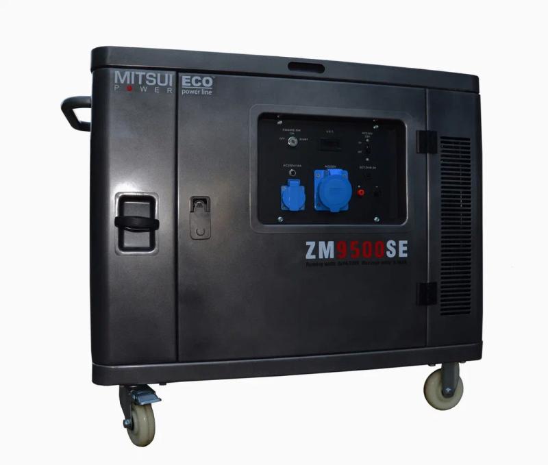 Mitsui Power Eco ZM 9500 SE в кожухе (220В)