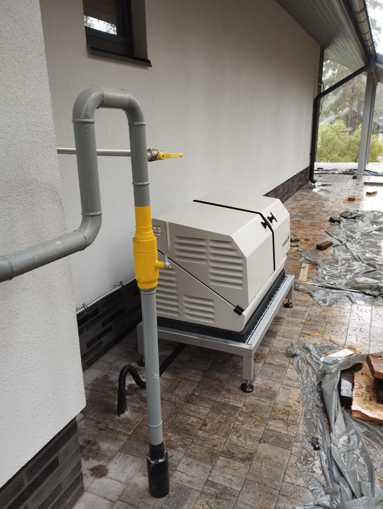 POWERON GGC15000-3P (380В)