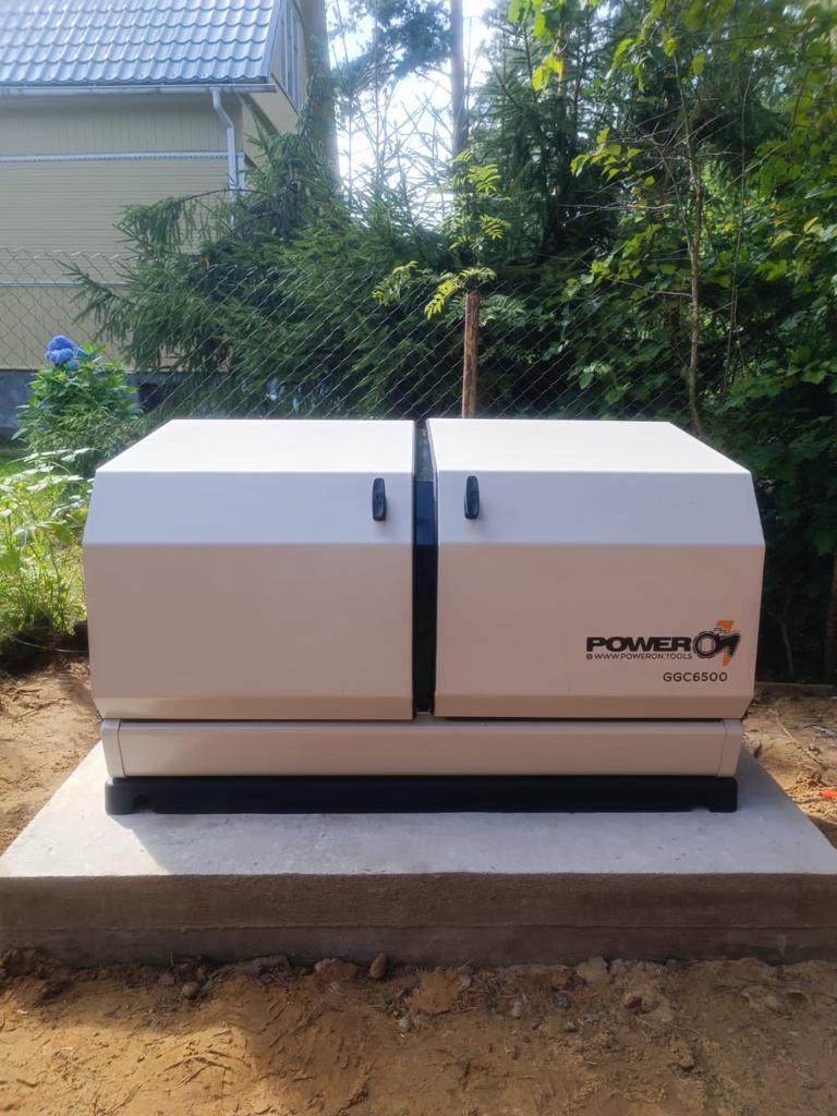 POWERON GGC15000-3P (380В)
