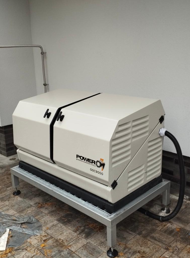 POWERON GGC15000-3P (380В)
