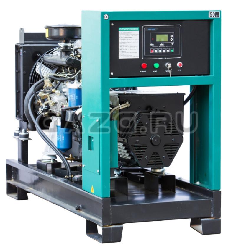 (генератор) REG G-23-1-RE-LF (230В) жидкостное охлаждение