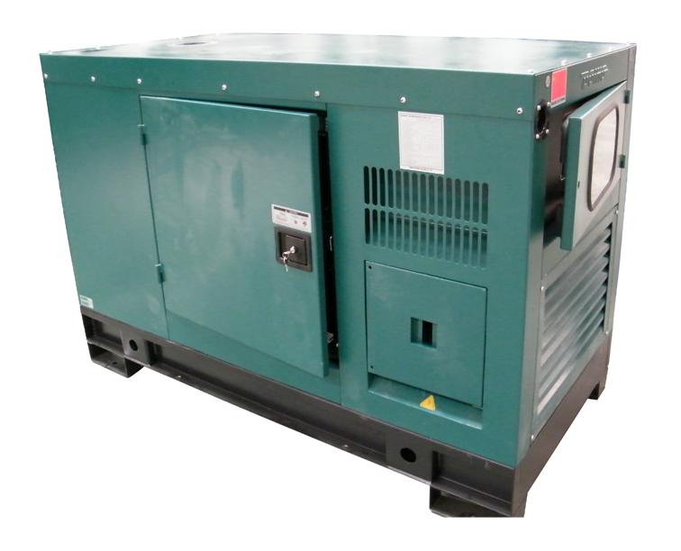 (генератор) REG G-23-1RE-LS в кожухе (230В) жидкостное охлаждение
