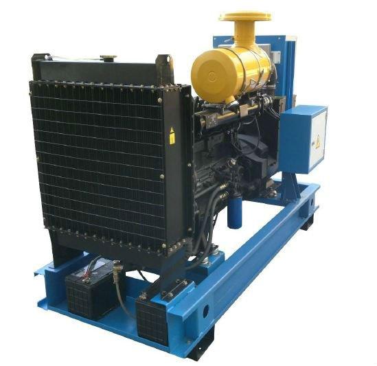 (генератор) REG G114-3-RE-LF (380В) жидкостное охлаждение