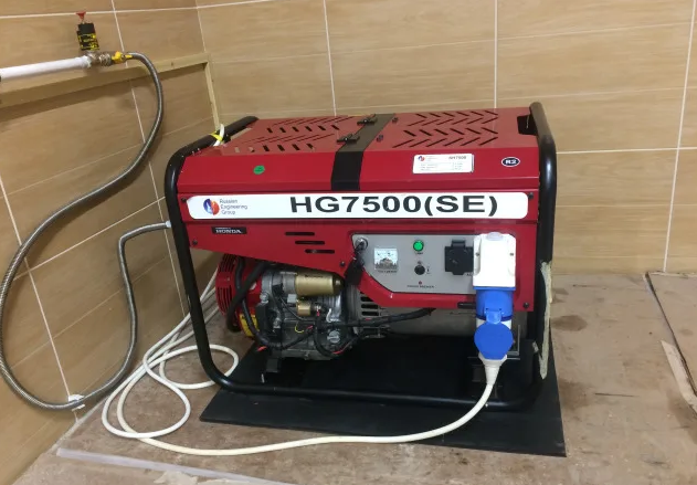 REG (HONDA) GG7500-SH (220В)