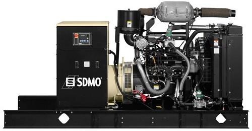 (генератор) KOHLER (SDMO) GZ100 (380В)