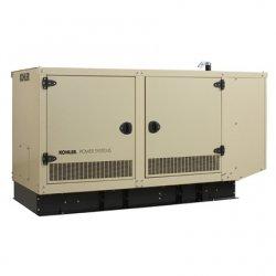 (генератор) KOHLER (SDMO) GZ50 (в кожухе) (380В)