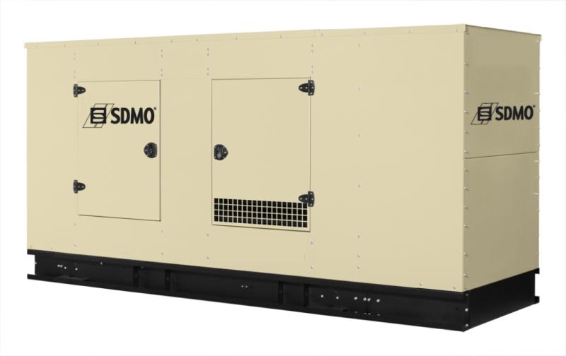 (генератор) KOHLER (SDMO) GZ80 (в кожухе) (380В)