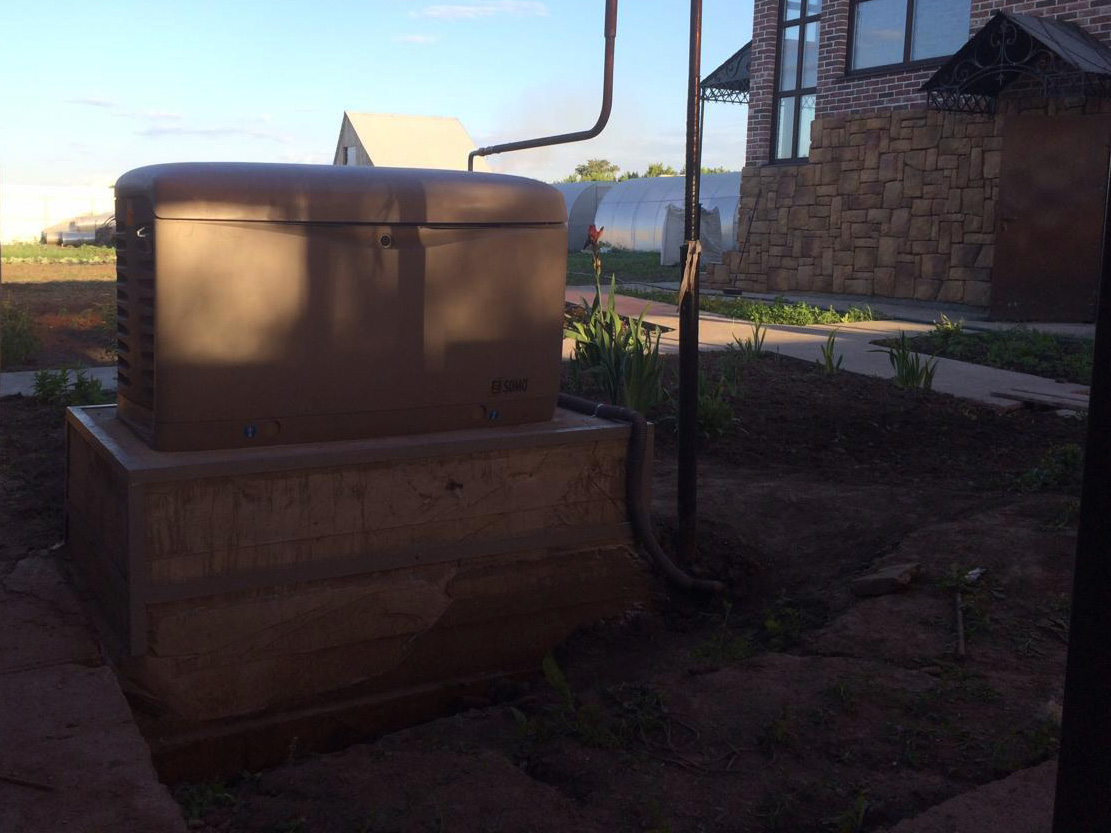 KOHLER (SDMO) RES20EC (220В)