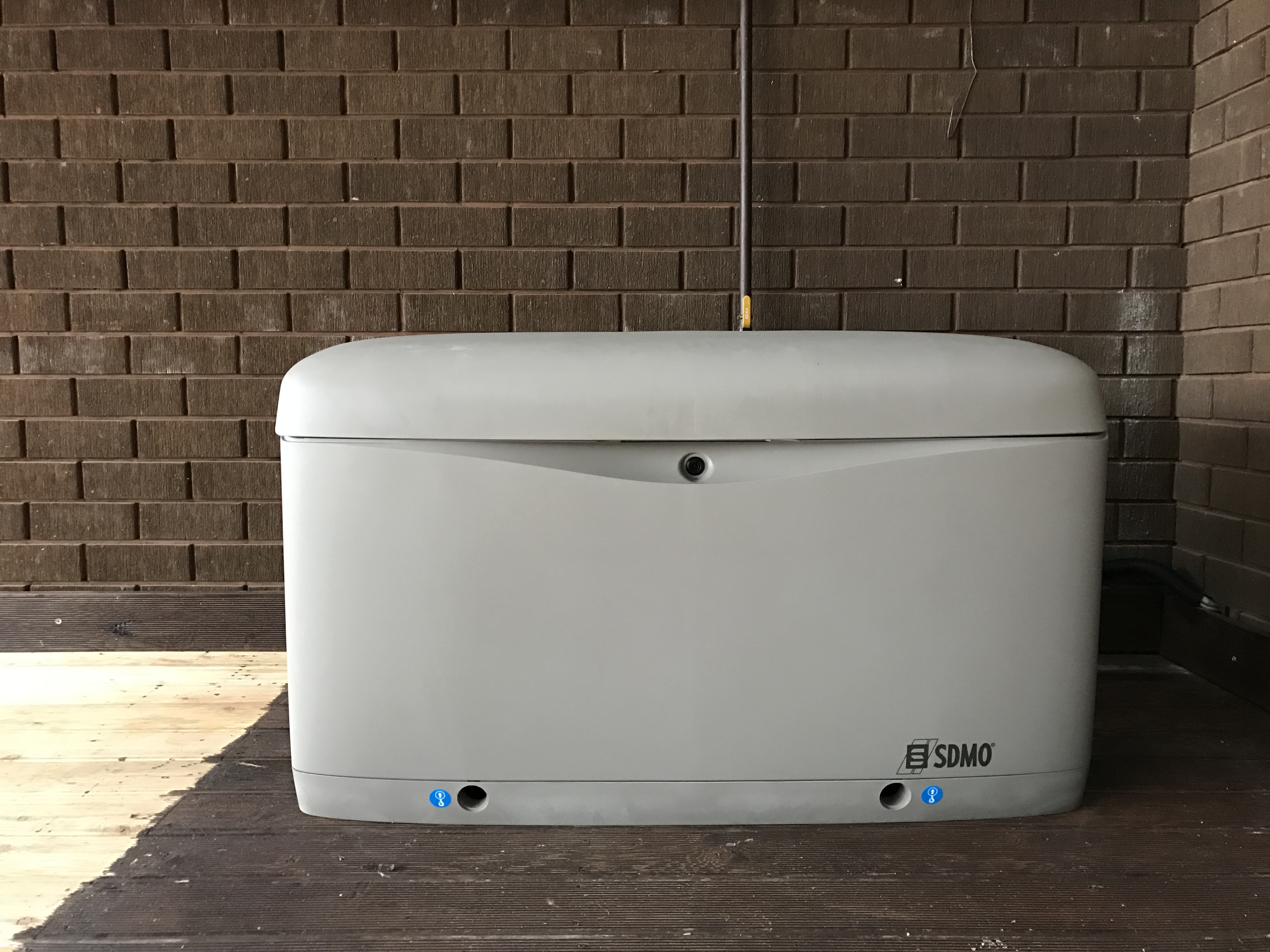KOHLER (SDMO) RESA14T (380В)