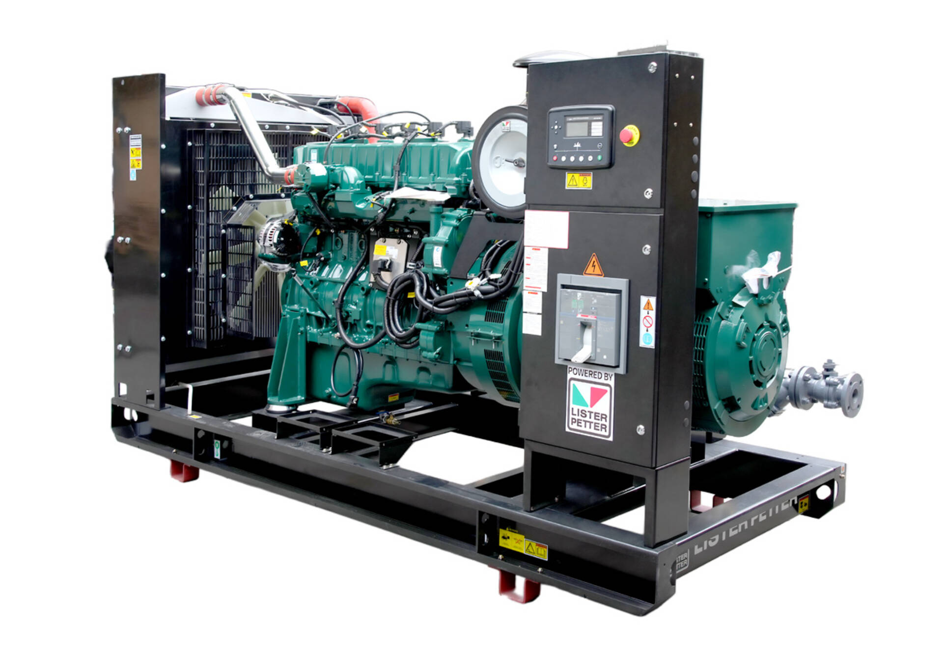 Tide Power 88 кВт (380В)