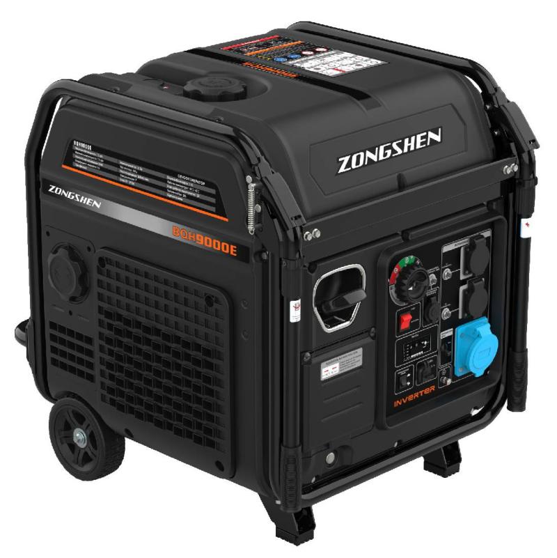 Zongshen BQH 9000 E инверторный (220В)