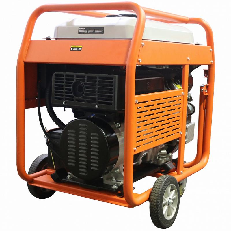 Zongshen PB 18003 Е (380В)