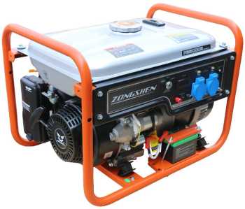 Zongshen PB 5000 E (220В)
