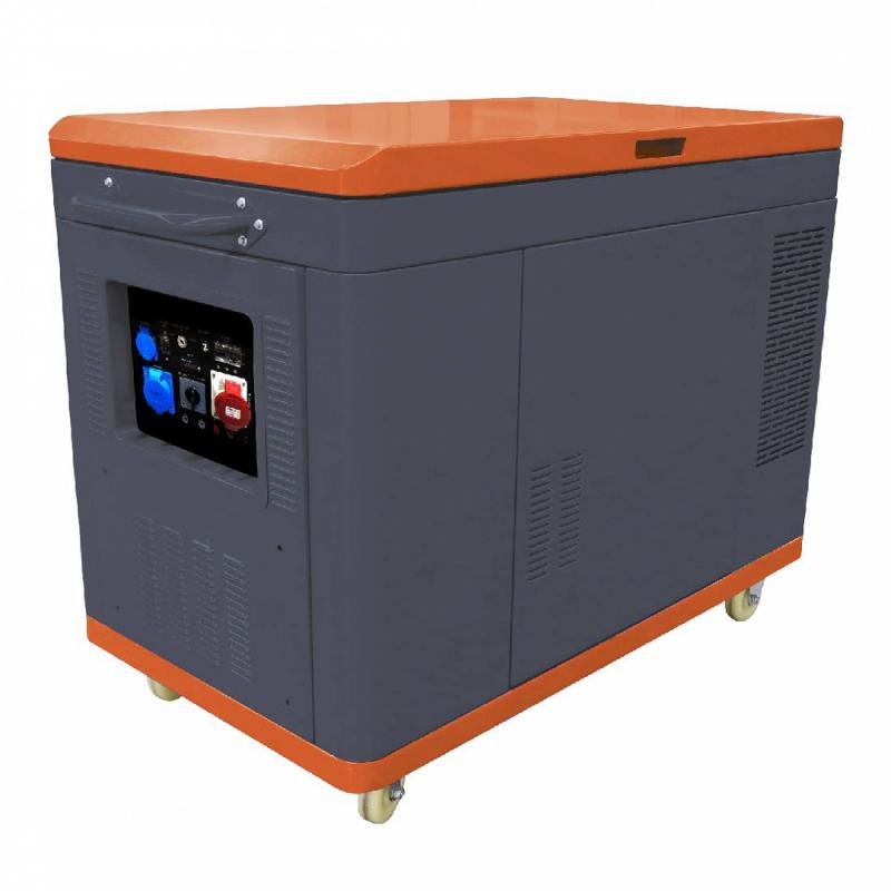 Zongshen QB 12000 Е в кожухе (220В)