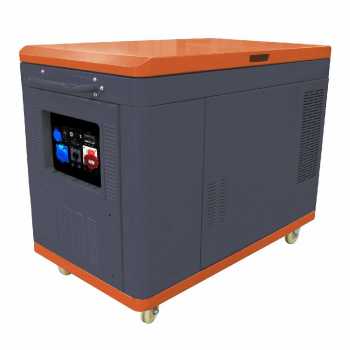 Zongshen QB 9000 Е в кожухе (220В)